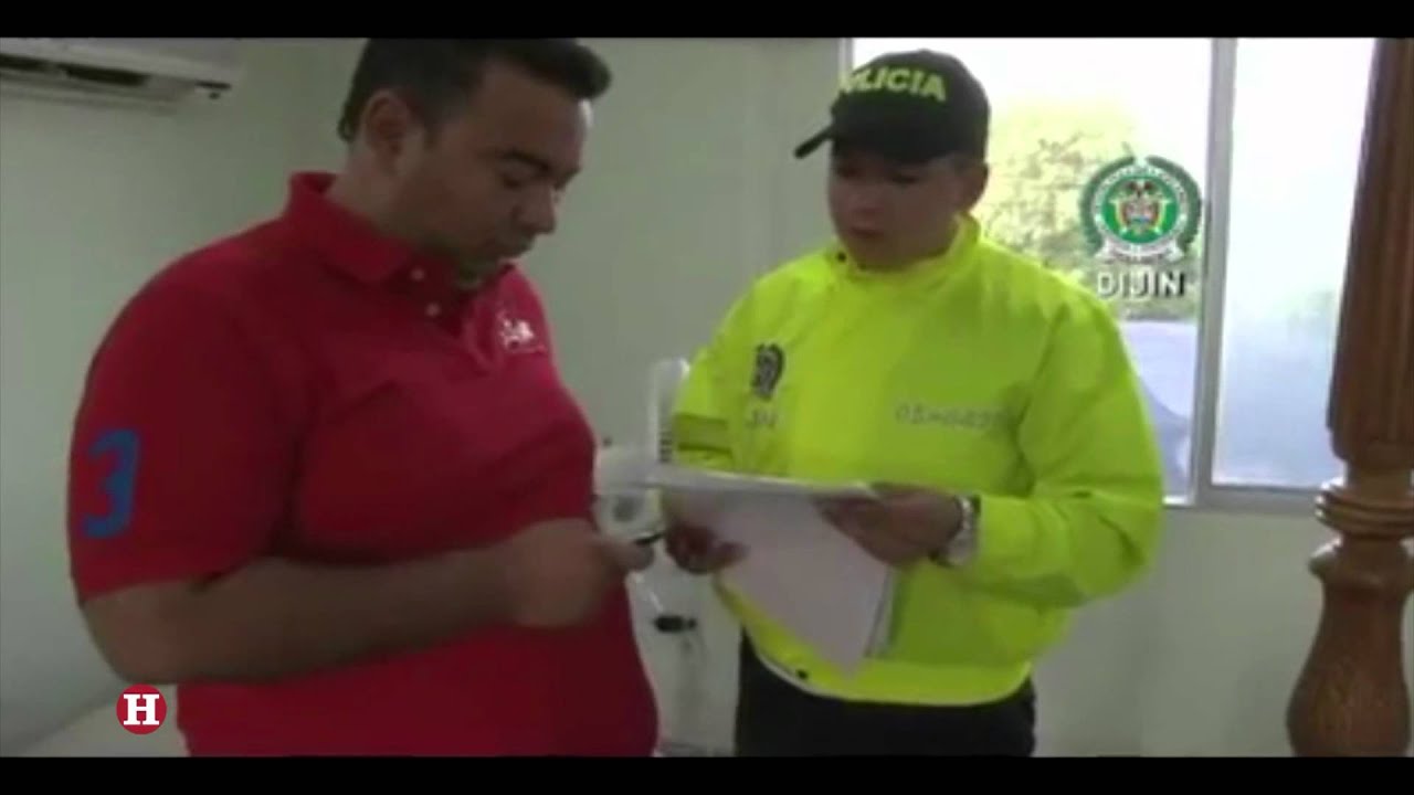 Operativo de captura del hijo de la gata