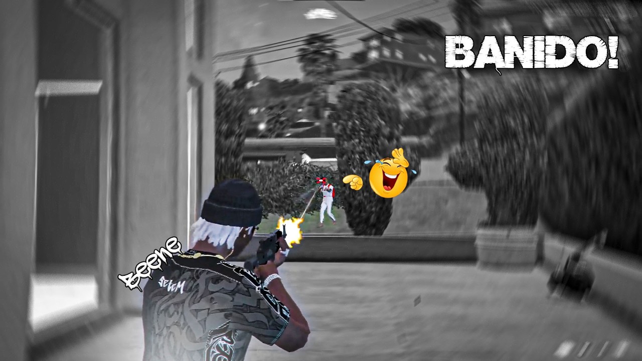 FIVEM HIGHLIGHTS BEENE #12 BANIDO😢 (100% HYPE)