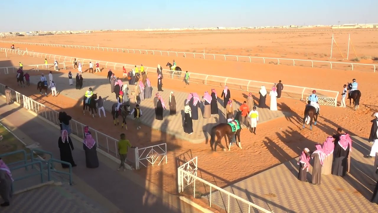 مهرجان رماح لموسم 1447كاس بطل الميادين الشوط الخامس 5