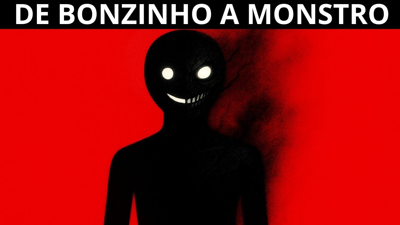 a Verdade Sombria: Todo bonzinho acaba virando um monstro | Maquiavel