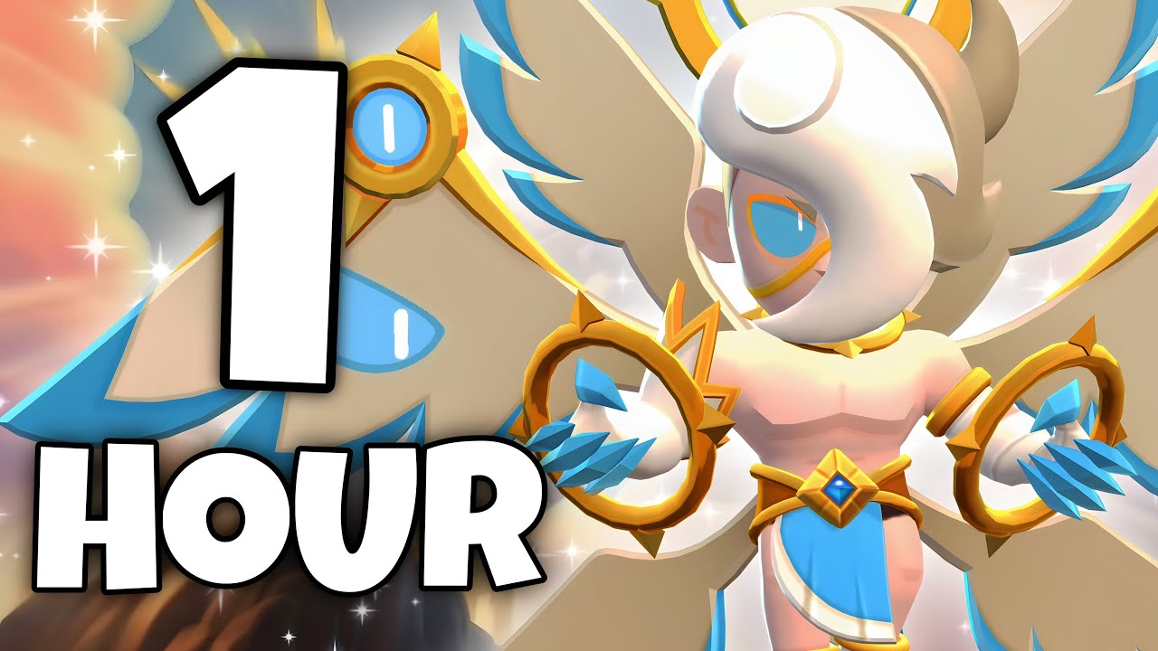 🎵 1 HOUR 🎵 ANGELS #1 😇 (Brawl Stars Main Menu OST) 2024