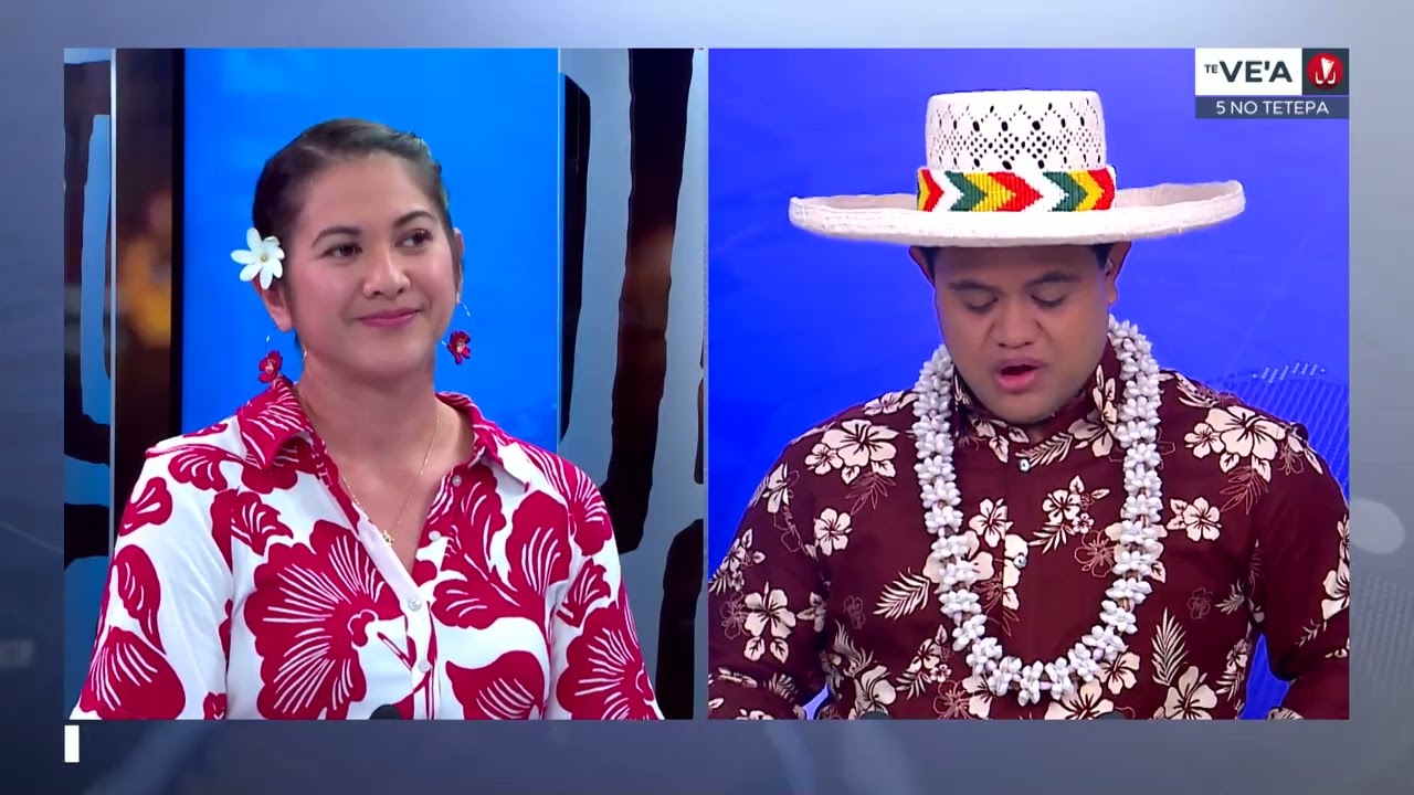 Te ve'a nō mahana pae 5 nō tetepa 2025