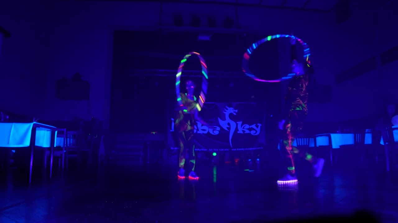 Rebelky UV Show 26.1.2024 - 2/2