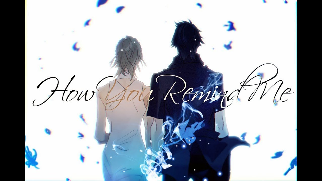 Luna & Noctis (Final Fantasy XV) GMV - How You Remind Me
