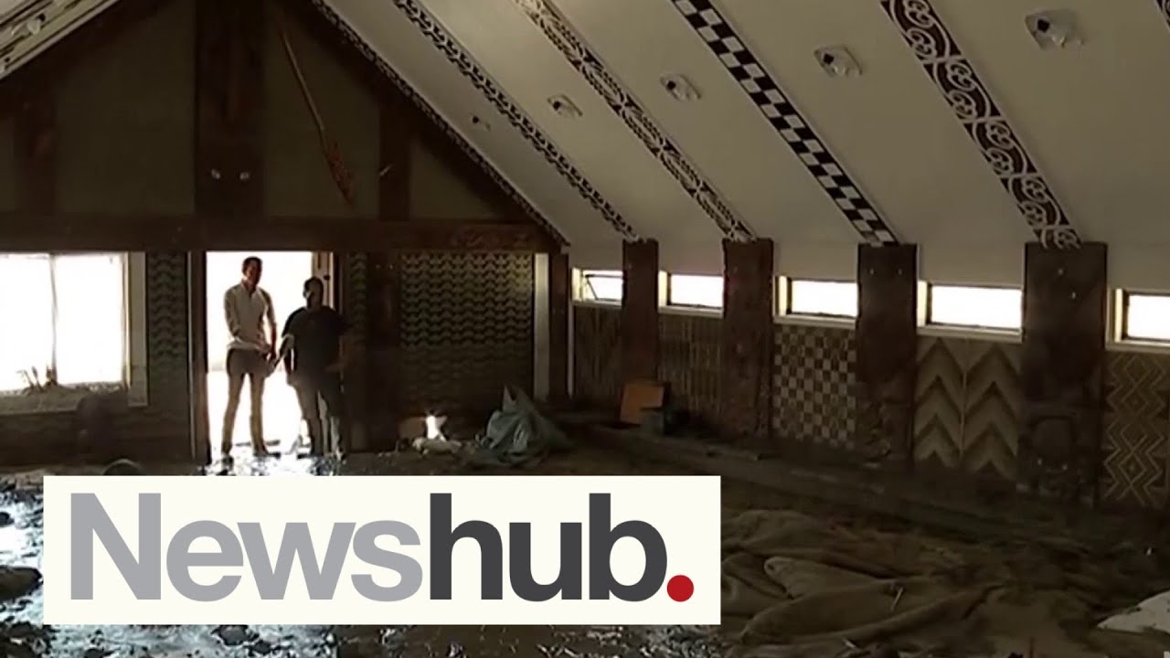 Devastation in isolated Tangoio as whenua, homes decimated in Cyclone Gabrielle | Newshub