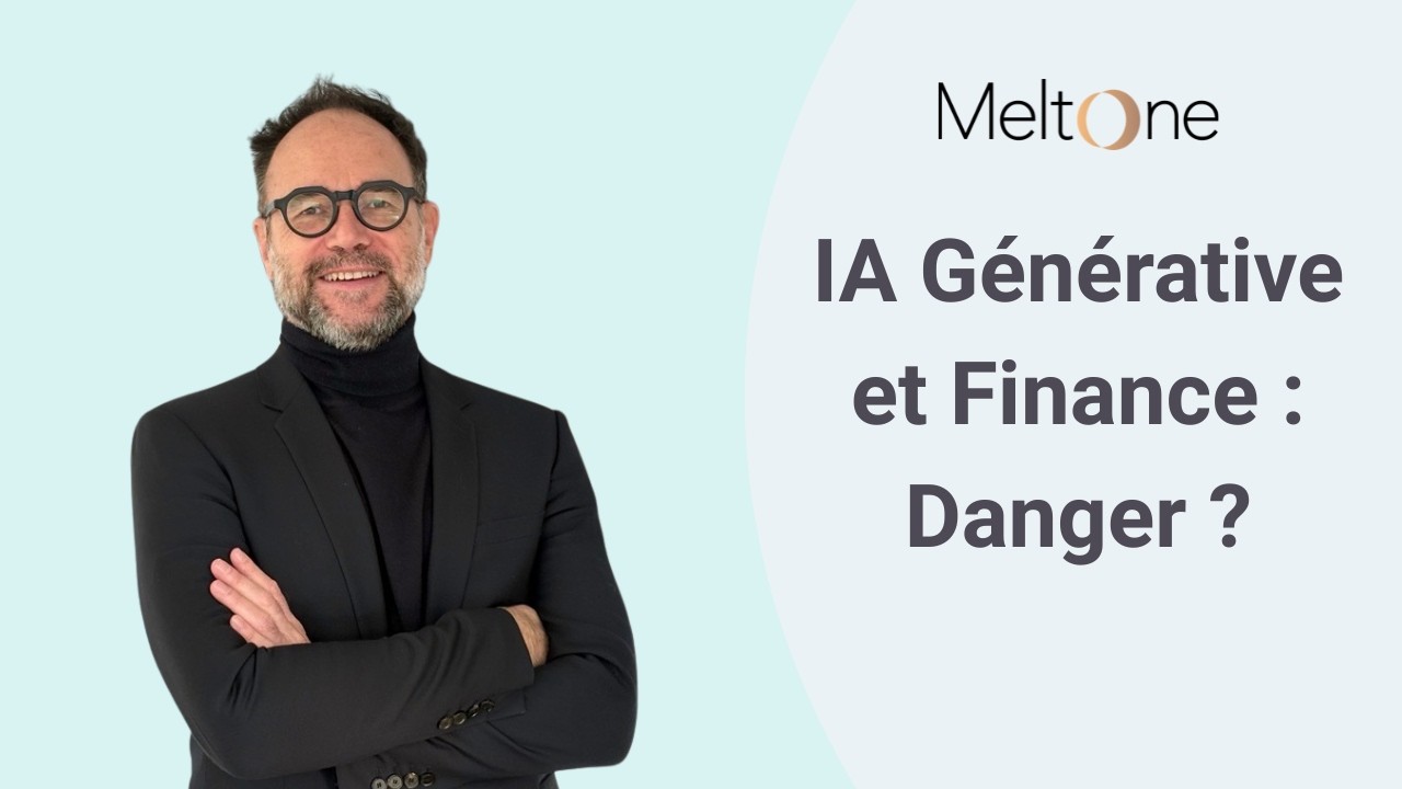 L’IA générative est-elle dangereuse dans la fonction Finance ?