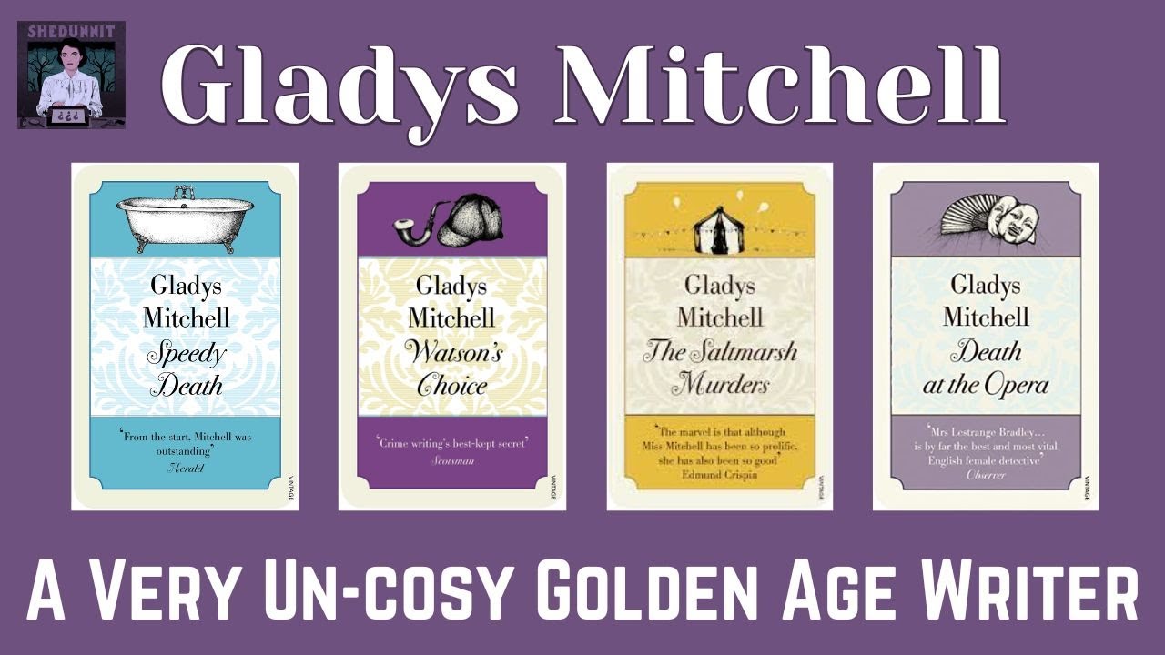 The Great Gladys Mitchell