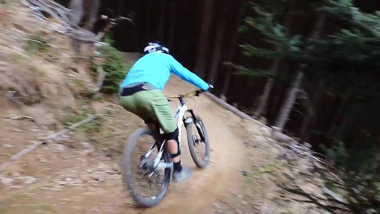 Zengas Trail