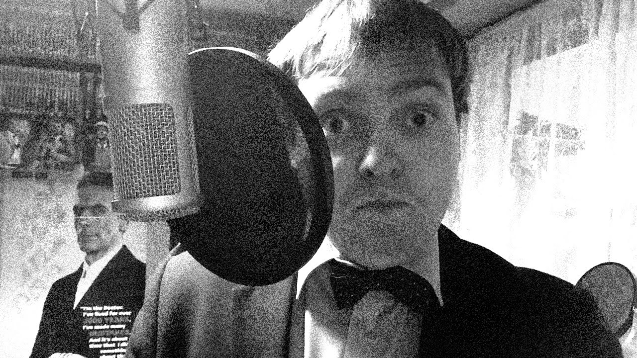 Random Patrick Troughton Impressions