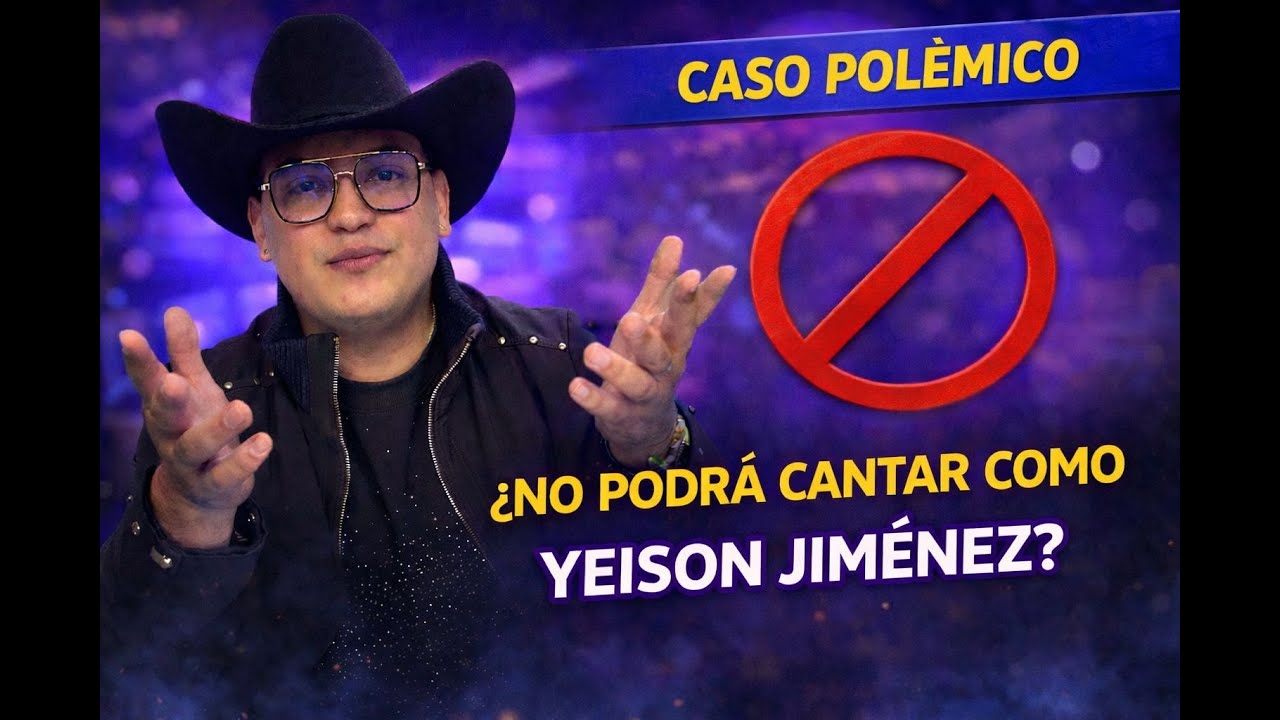 Polémica por hacer tributo a Yeison Jiménez | En Vivo Tardes Famosas
