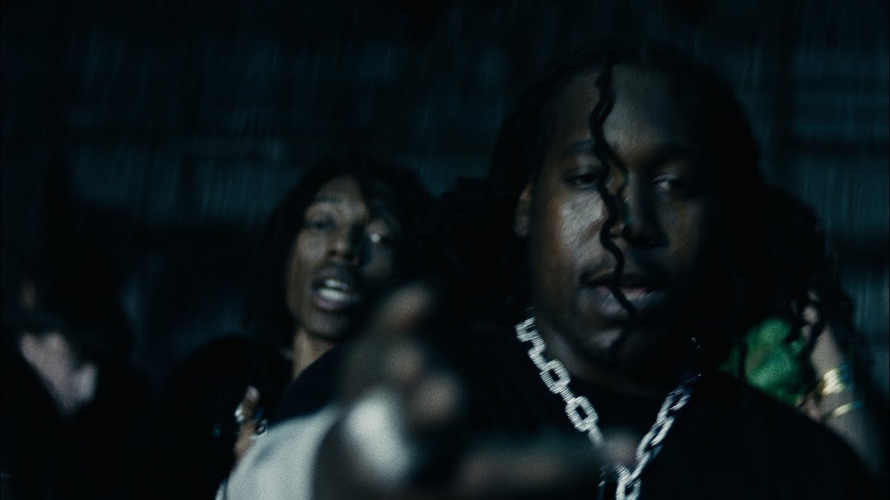 Lil Tecca & Don Toliver - I CAN'T LET GO (Official Video)