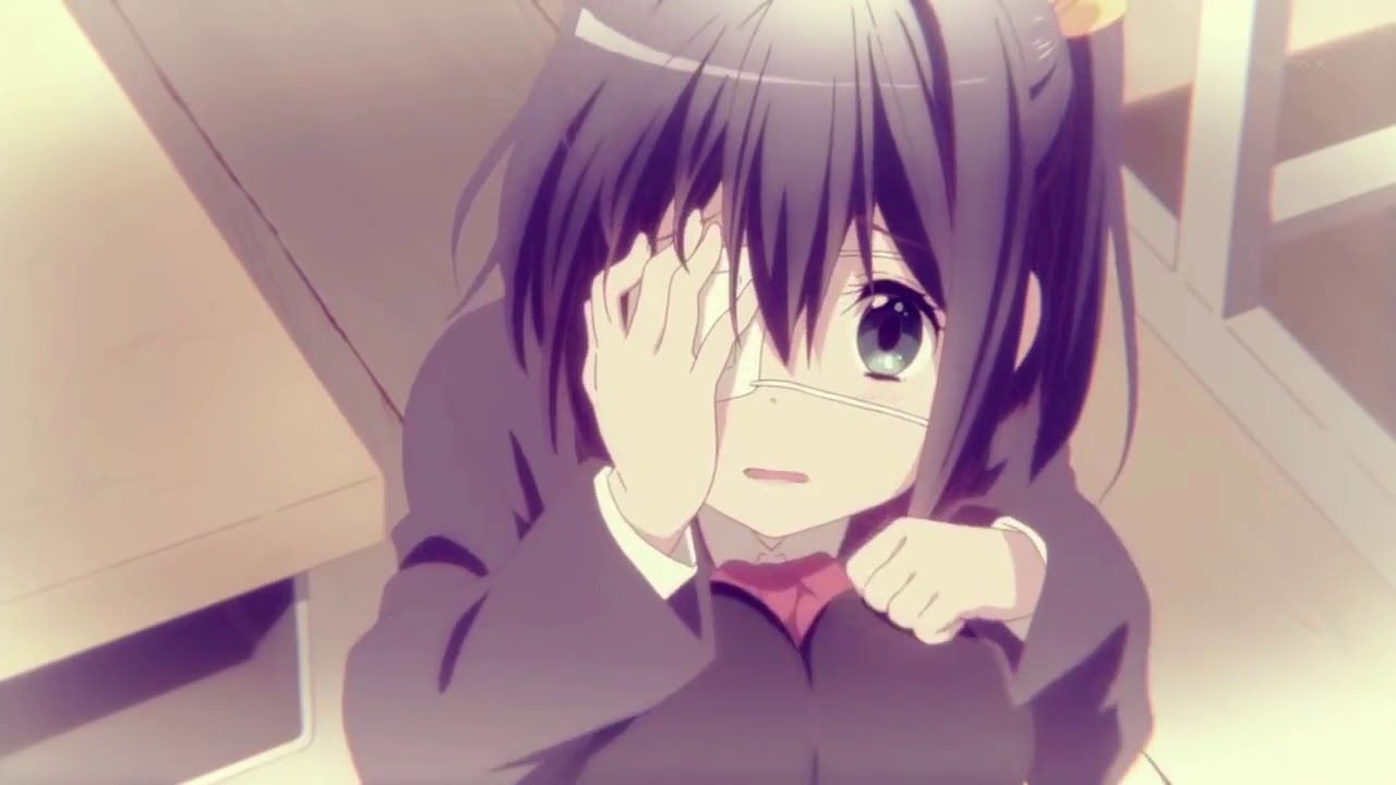 Romantic Anime AMV