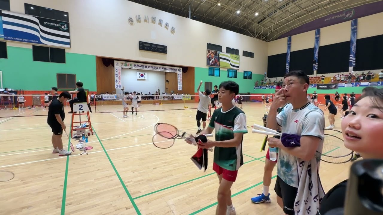석준 현석 VS 제8회 판타지아 전국대회 남복 20 초심 준결승 20250629