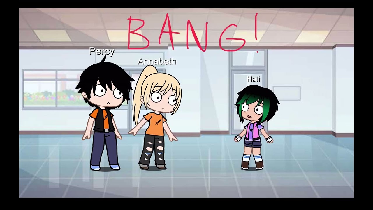 Percy and Annabeth Meet Their Future Child! 😱