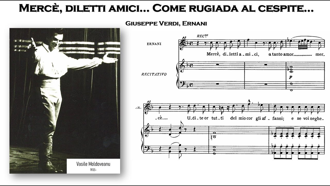 G. Verdi, Ernani - 