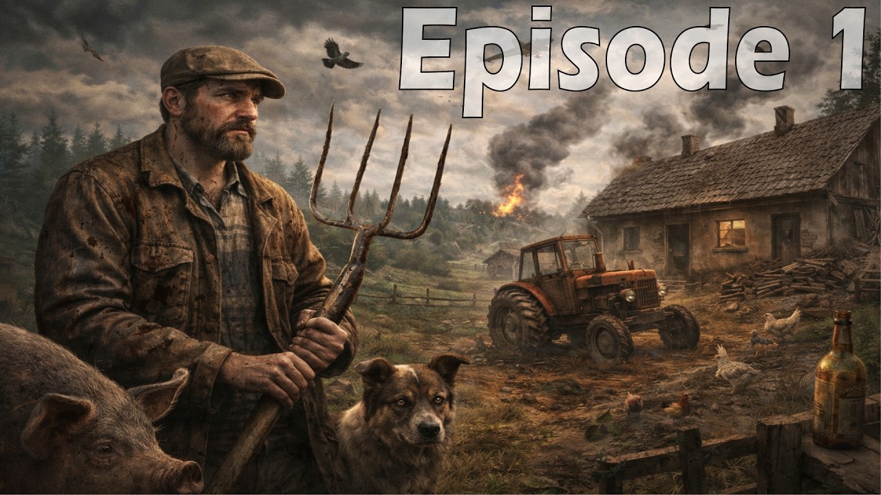 Farmer's Life Gets Weird - Episode 1