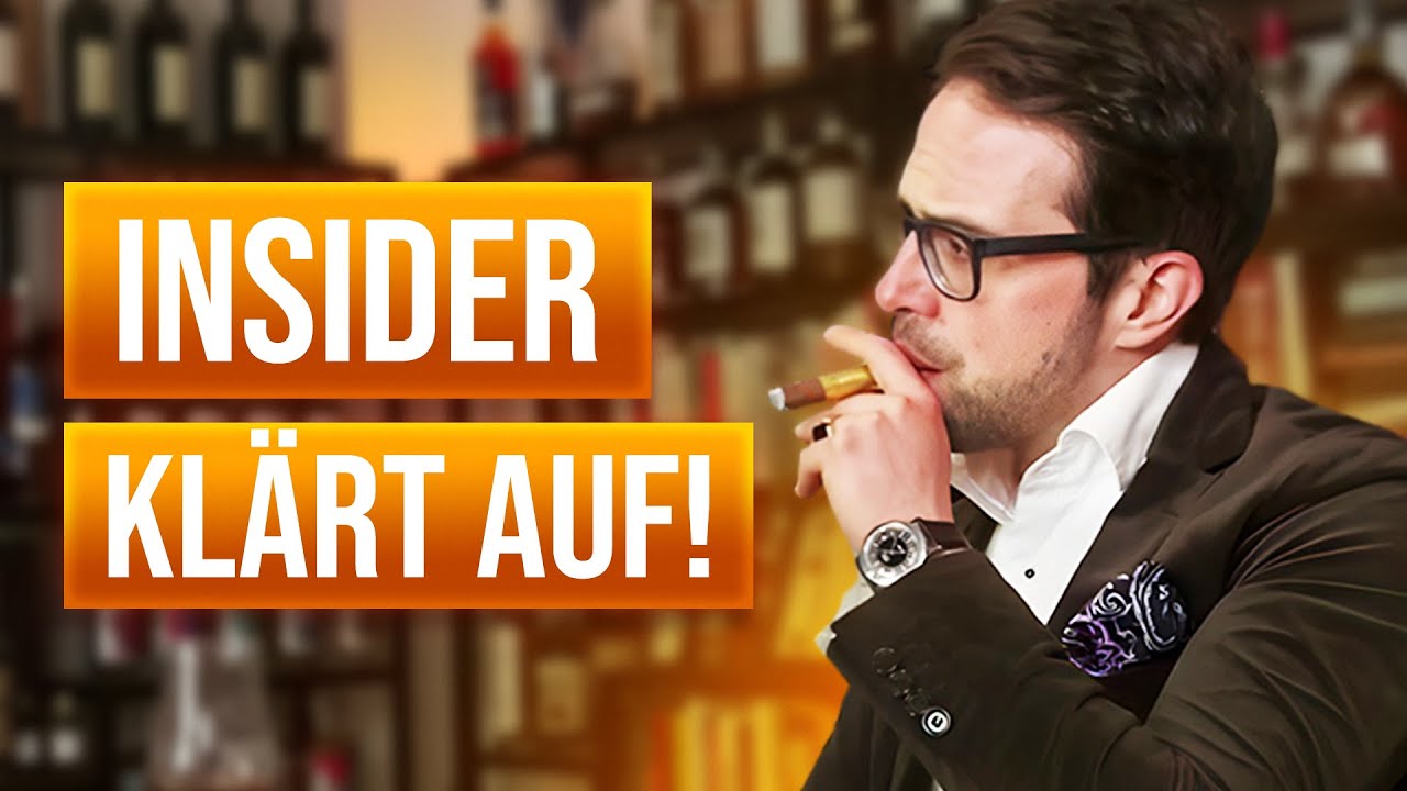 Zigarre: Alles verarsche? Die Wahrheit hinter der Zigarrenindustrie