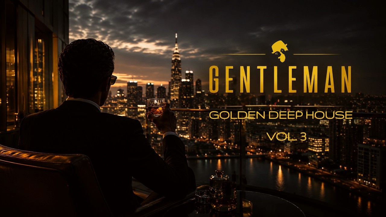 GENTLEMAN - GOLDEN DEEP HOUSE MIX [VOL.3]
