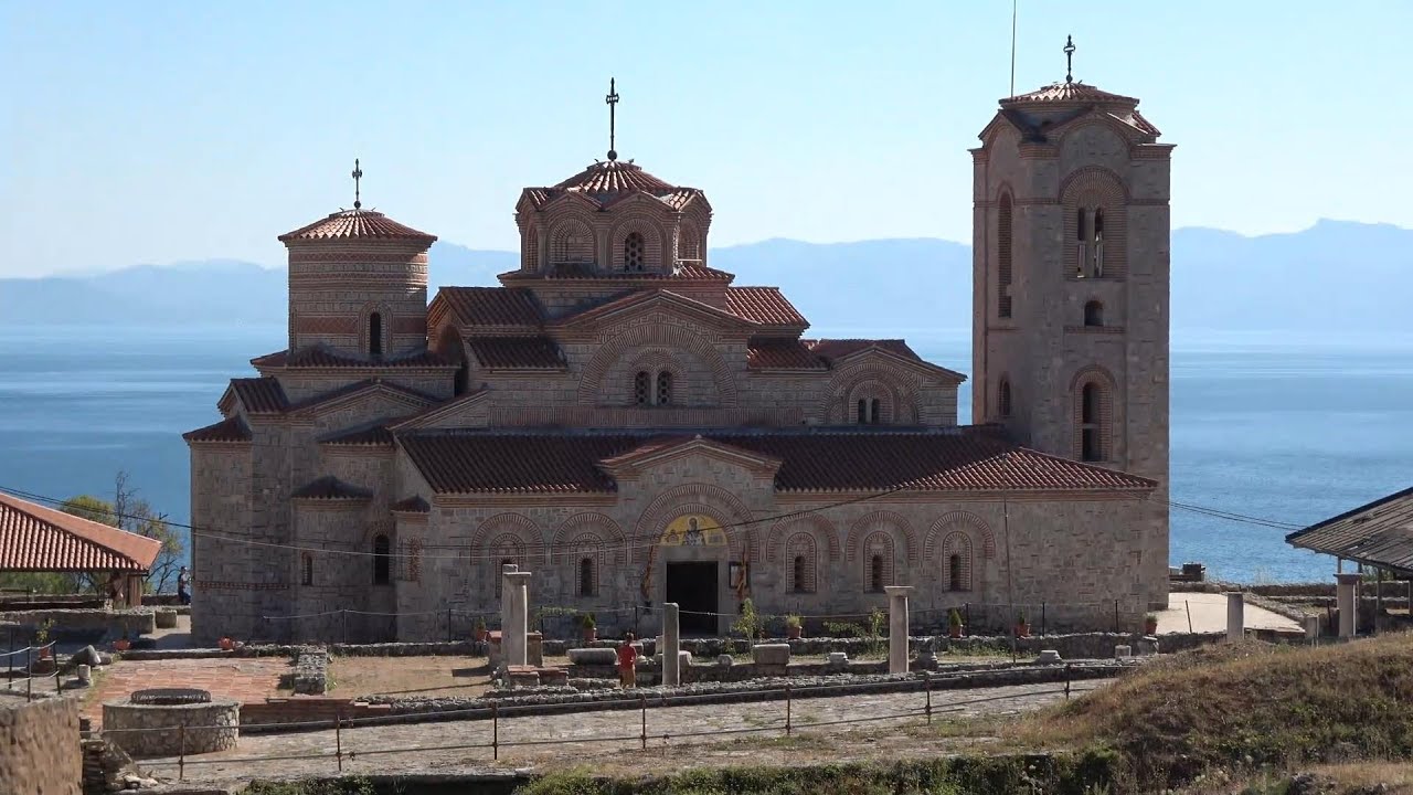The Plaosnik Monastery an archaeological site and a holy place in Ohrid I FusionBuff Chronicles