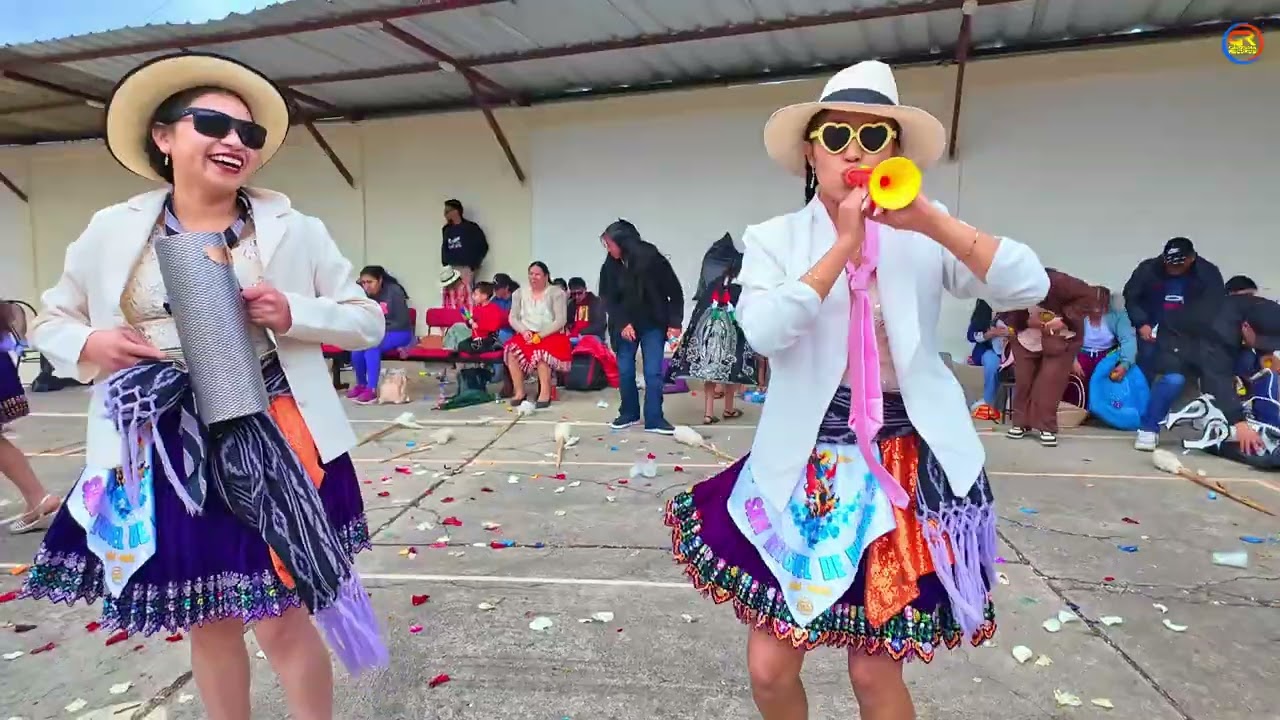 FLORERAS SAN MIGUEL DE RAÑAS EN BIBLICAY AZOGUES 2025