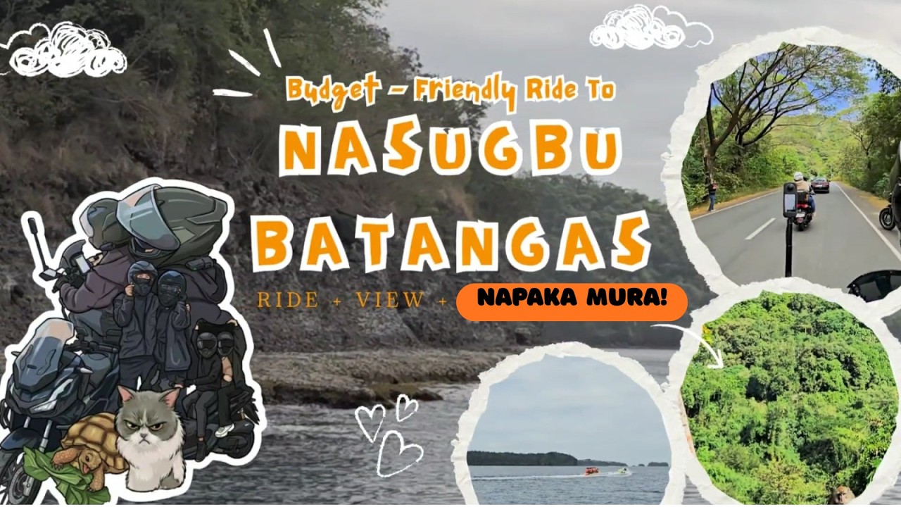 Tipid Trip to Nasugbu Batangas - Sulit Ba? #batangas #batangasresort #batangasbeach