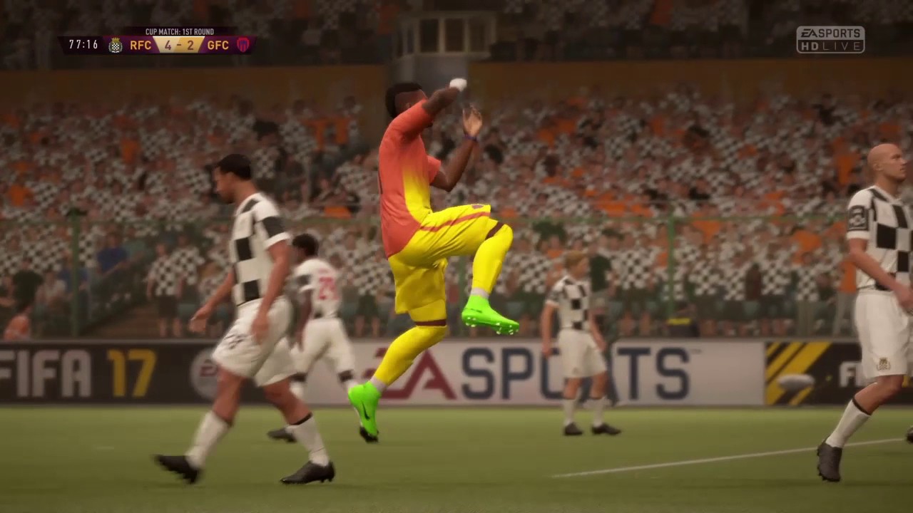 ~Golazo Gods~  Vol 1 Fifa 17
