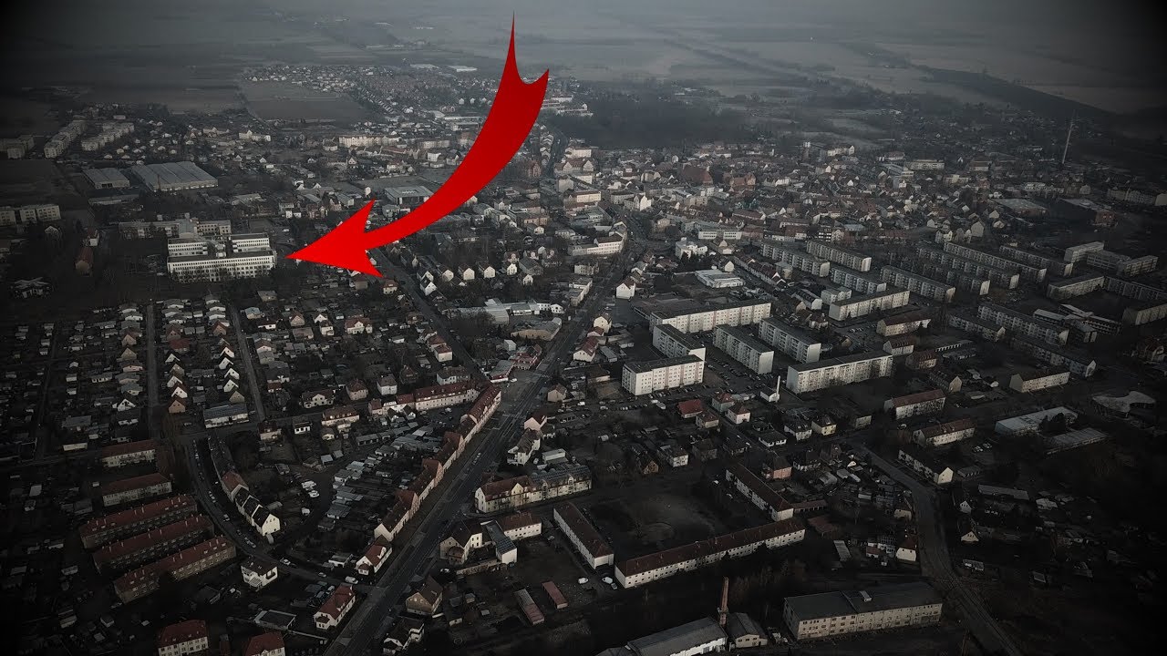 Die GRÖßTE GEISTERSTADT der WELT? - 270 KM² MITTEN in DEUTSCHLAND!