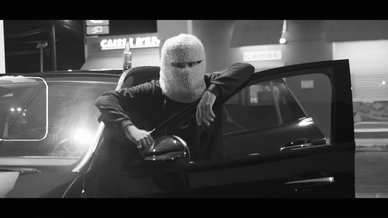 Railfé & Pepyth - YSL (Official Video)