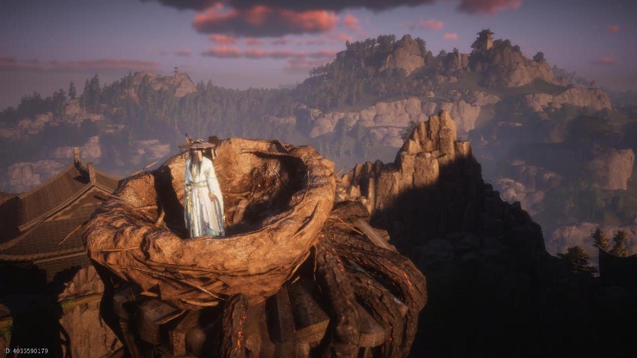 Encounter Quest: Tales That Soar &ndash; Go to Finesteed Hamlet | Where Winds Meet PS5