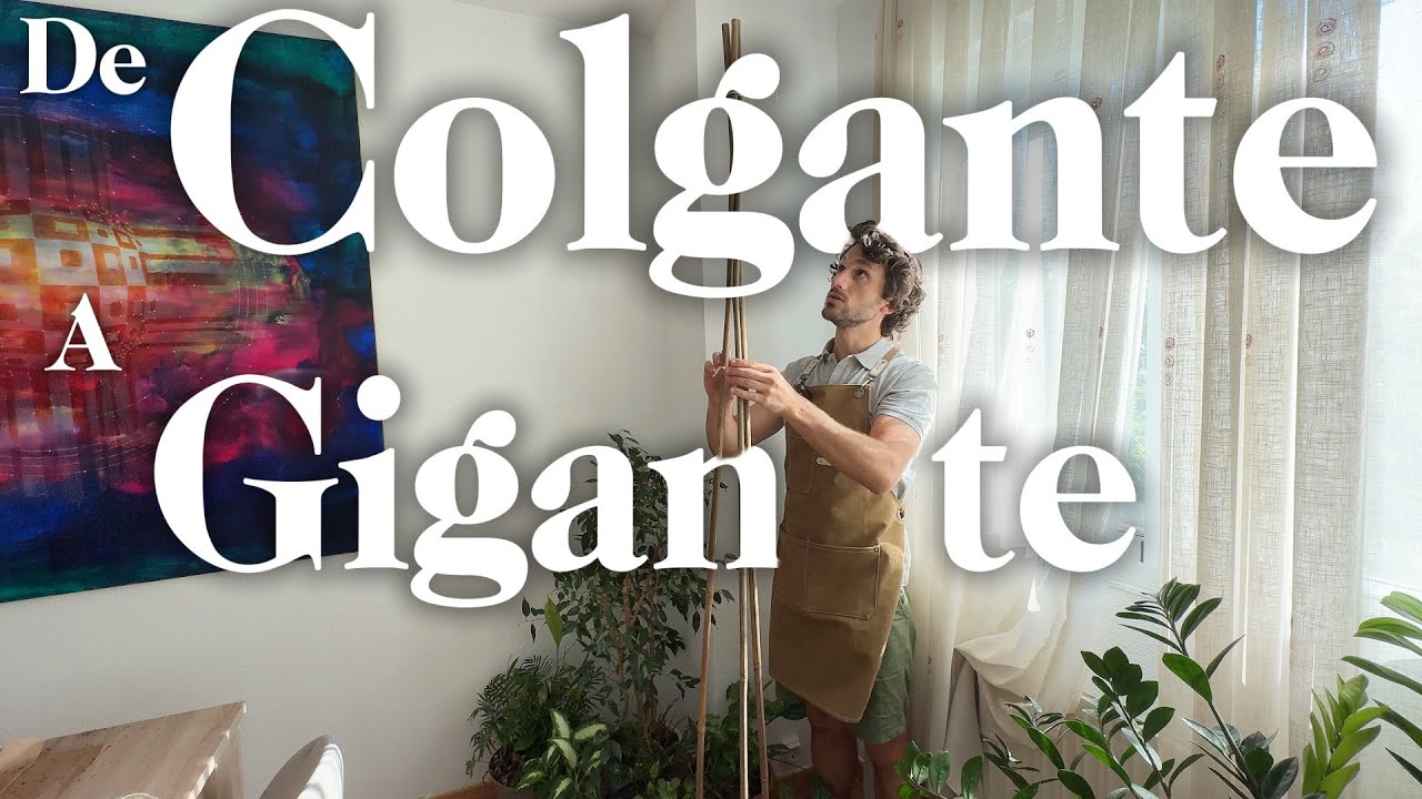 Planta Muy Crecida | Hogar y terraza