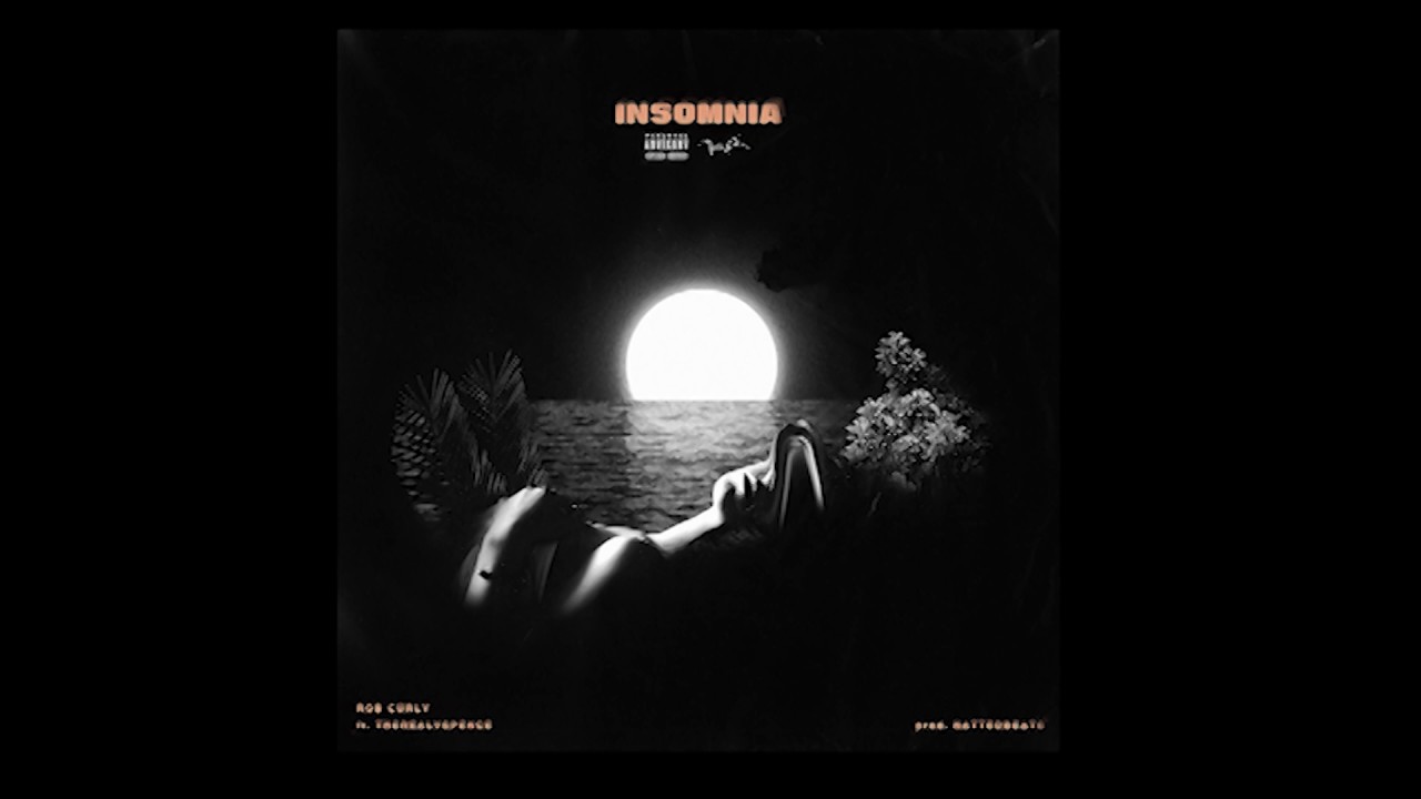 Rob Curly - Insomnia (feat. therealvspence)