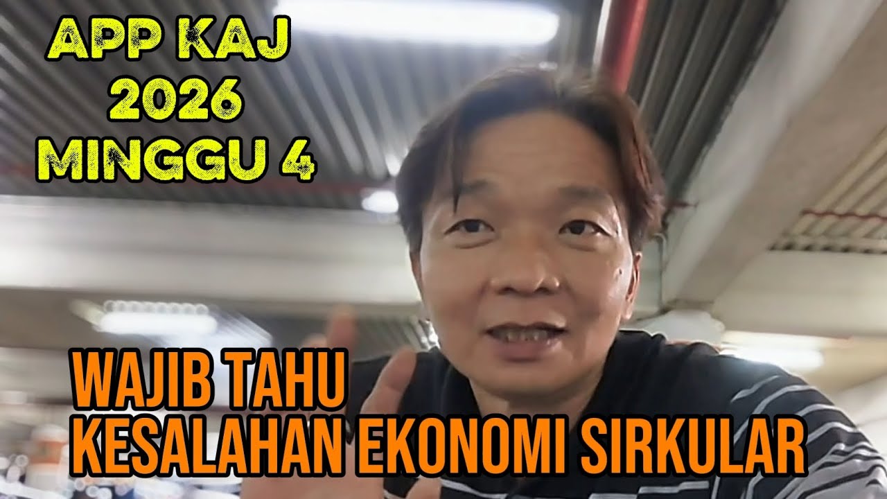 Materi APP KAJ 2026 Minggu 4 - Aksi Puasa pembangunan KAJ #appkaj2026 #katolik 