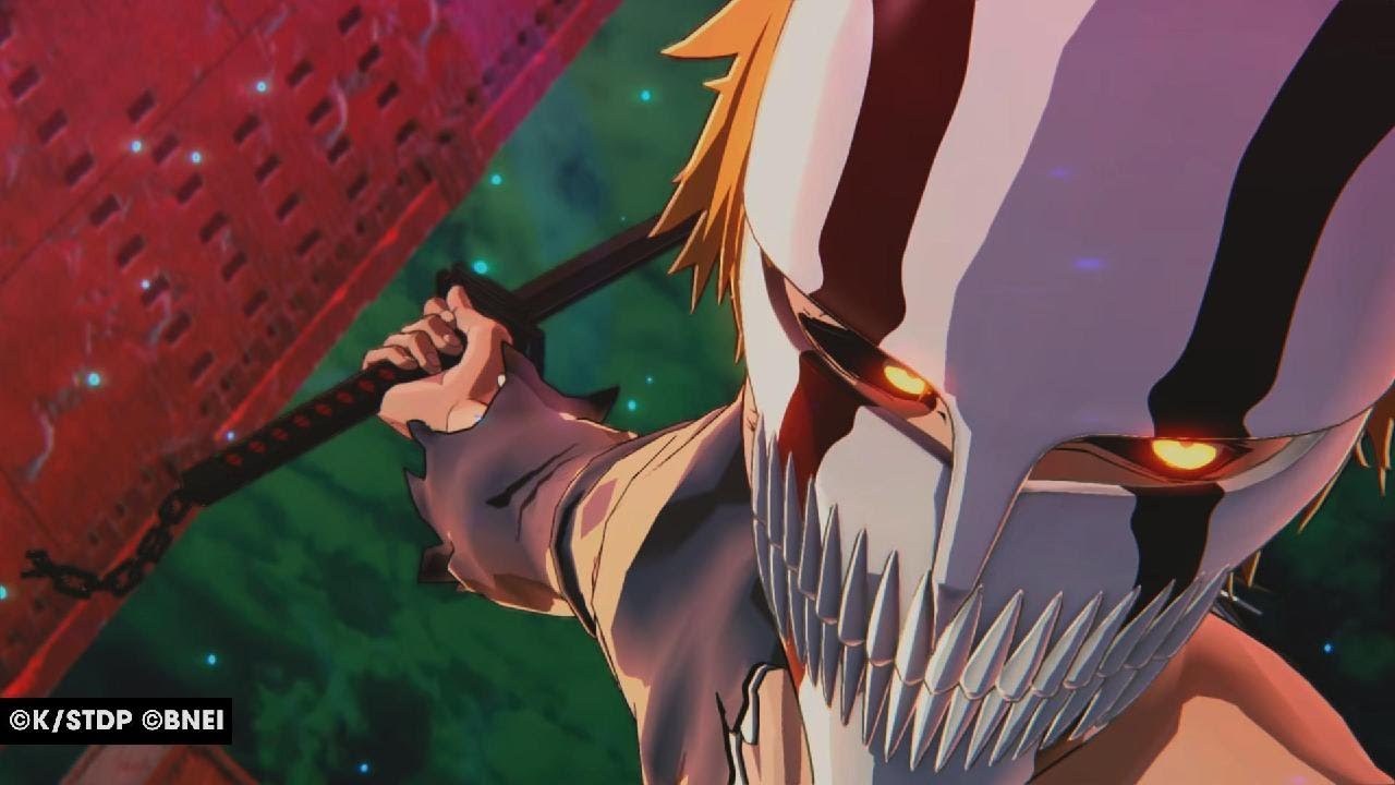 BLEACH Rebirth of Souls　京楽春水vs黒崎一護(卍解)　ランクマッチ　part656