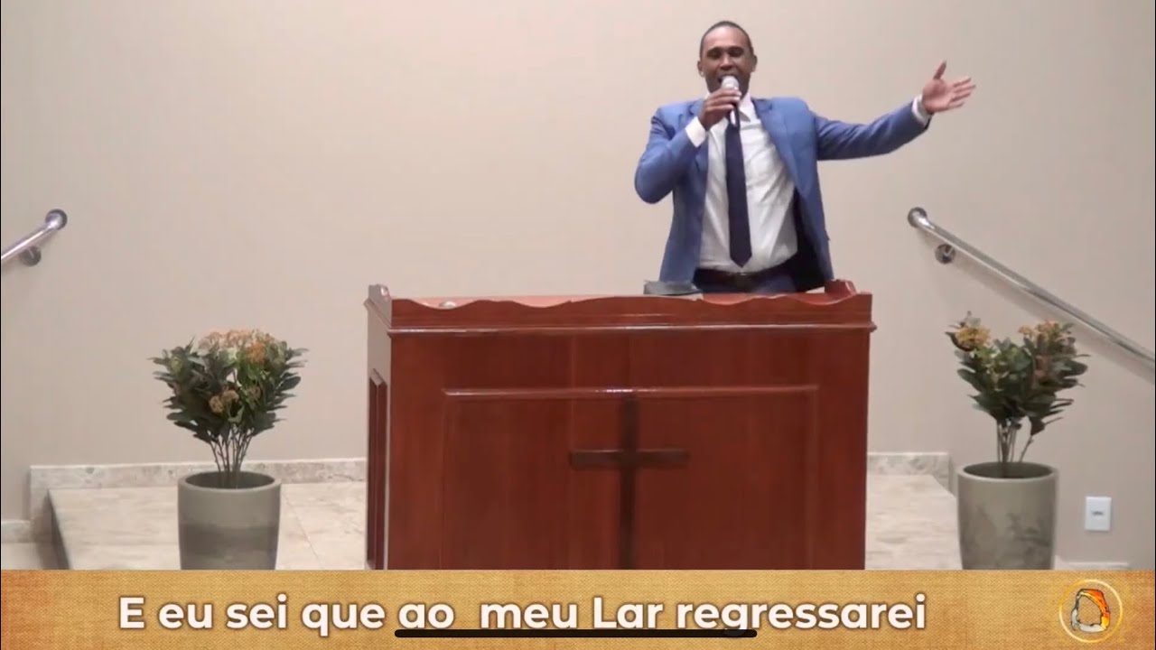 Volto ao Lar | Ir. Adriano e Igreja