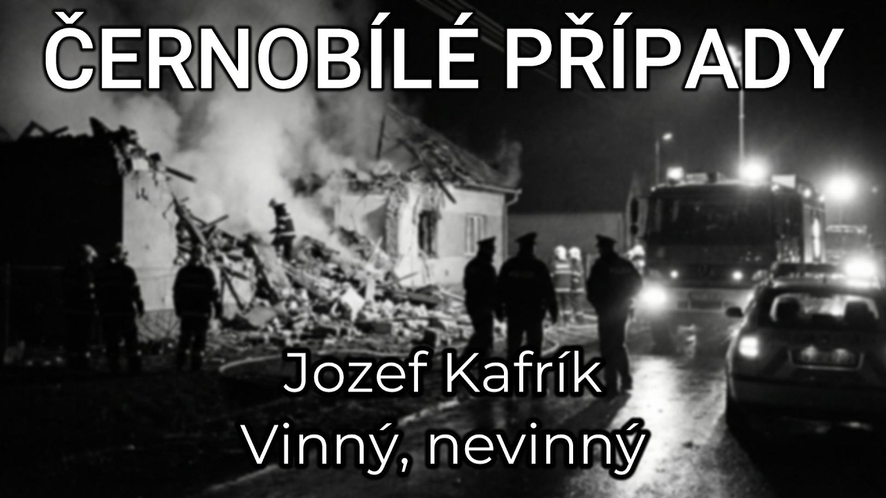 🎧 Jozef Kafrík (EP66): Vrah, psychiatrická léčba a nová vražda manželky