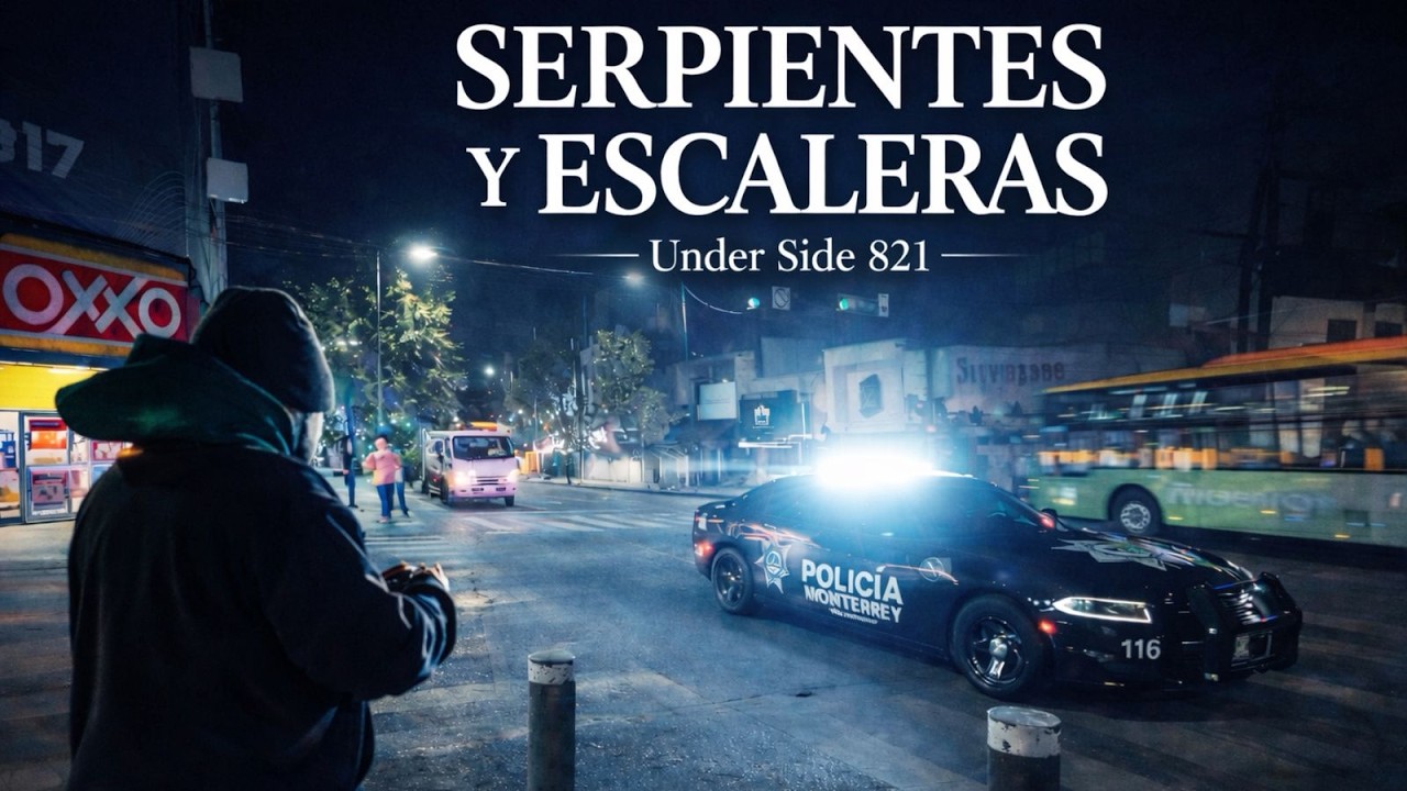 Under Side 821 - Serpientes y Escaleras (video oficial) TOP TOP
