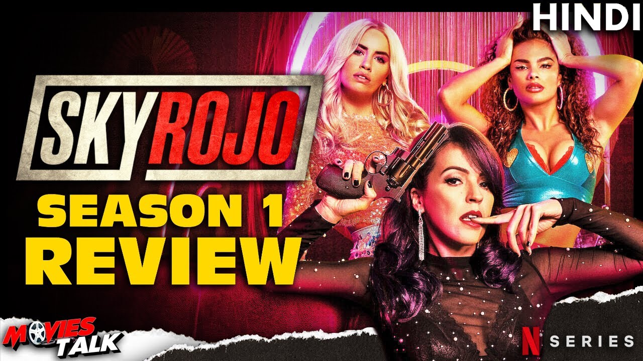 SKY ROJO - Season 1 Review [Explained In Hindi]