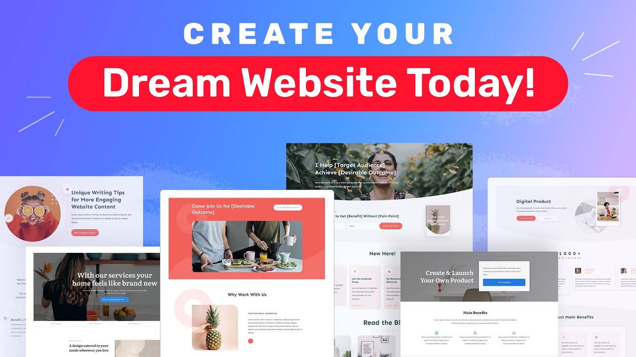 Build a PRO WordPress Website with this No Code Theme Builder