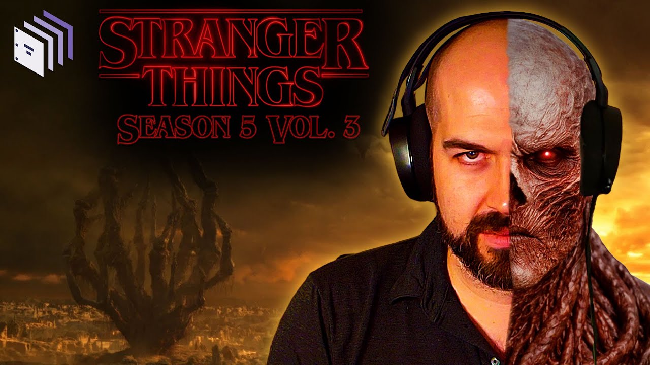 Stranger Things (Season 5, Vol. 3) | Beyond the Screenplay 205