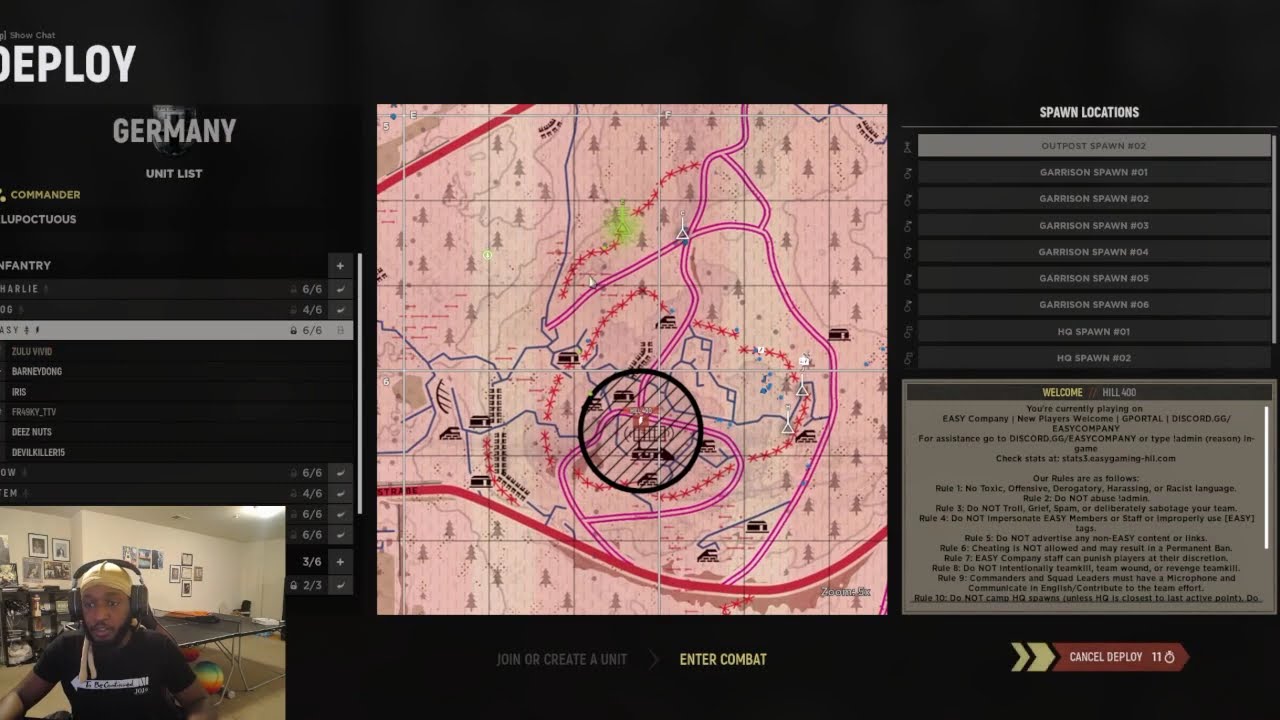 Hell Let Loose: THIS IS WHAT A GOOD SL LOOKS LIKE