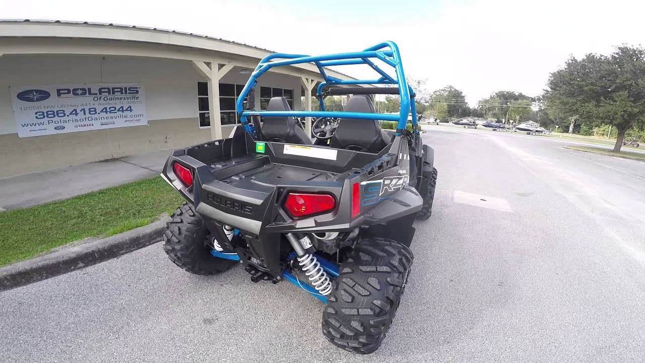 2014 Polaris RZR 800 S LE EPS Stealth