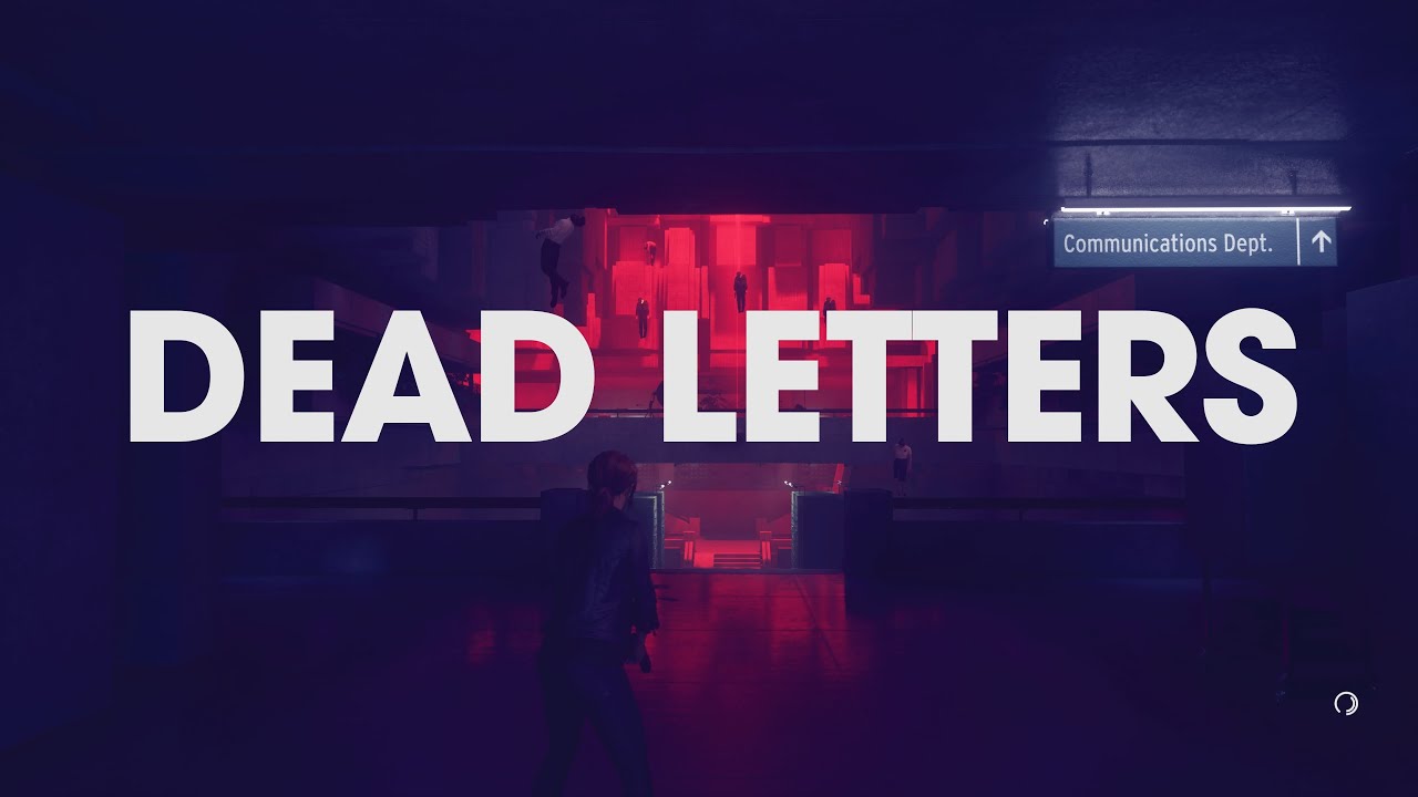 Control (Ultimate Edition) Lets Play - Part 4