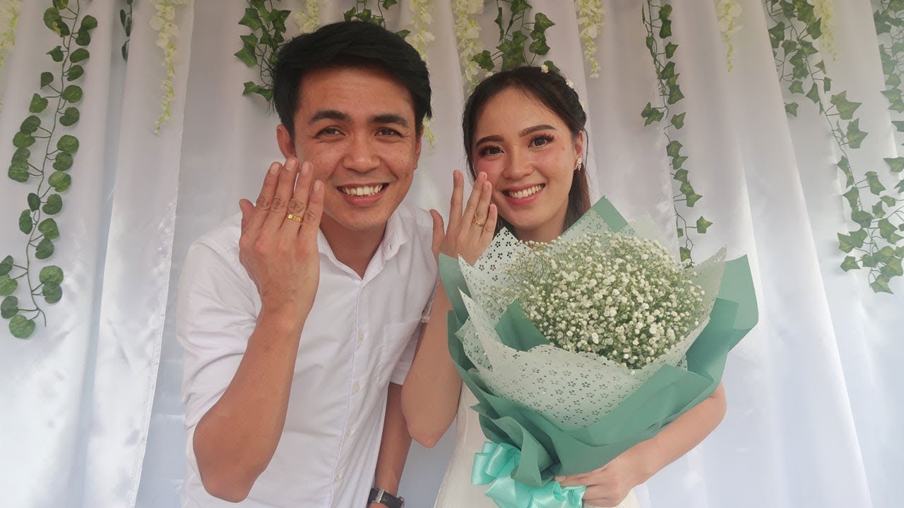 We're Engaged!