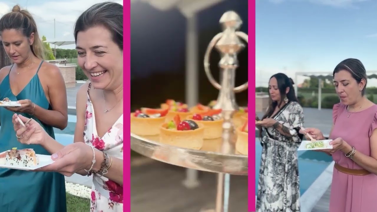 SHOW COOKING IN APERITIVO