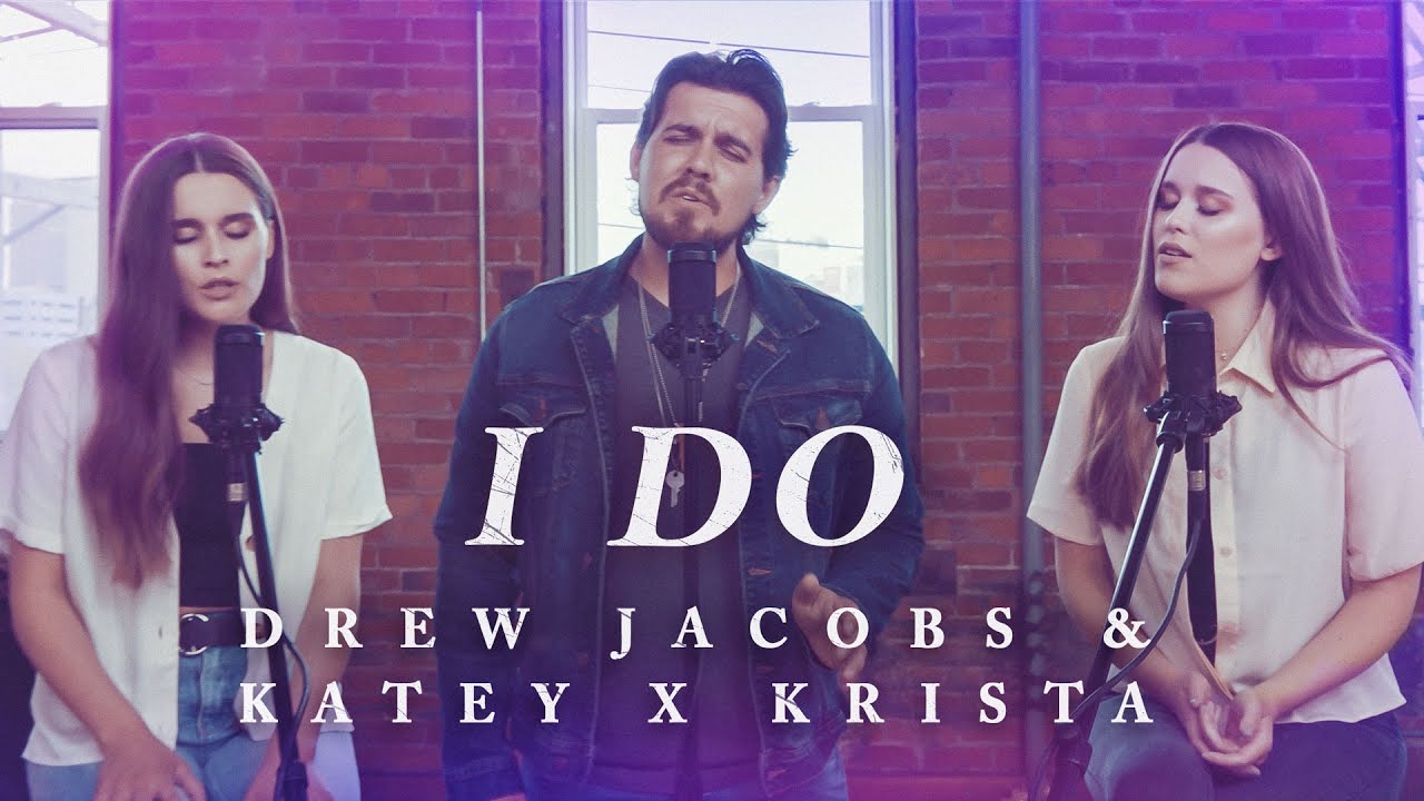 I Do - Astrid S & Brett Young (Drew Jacobs & Katey x Krista cover) on Spotify & Apple Music