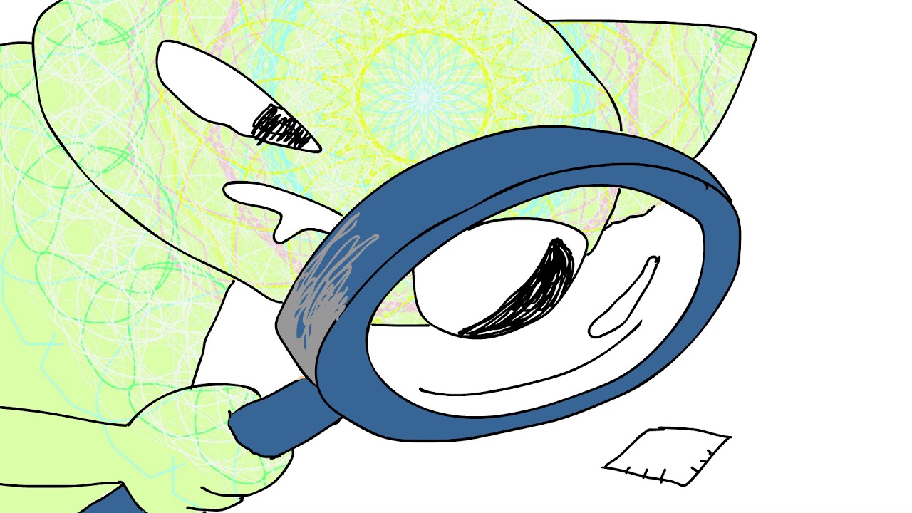 LSD pod lupou (harm reduction)