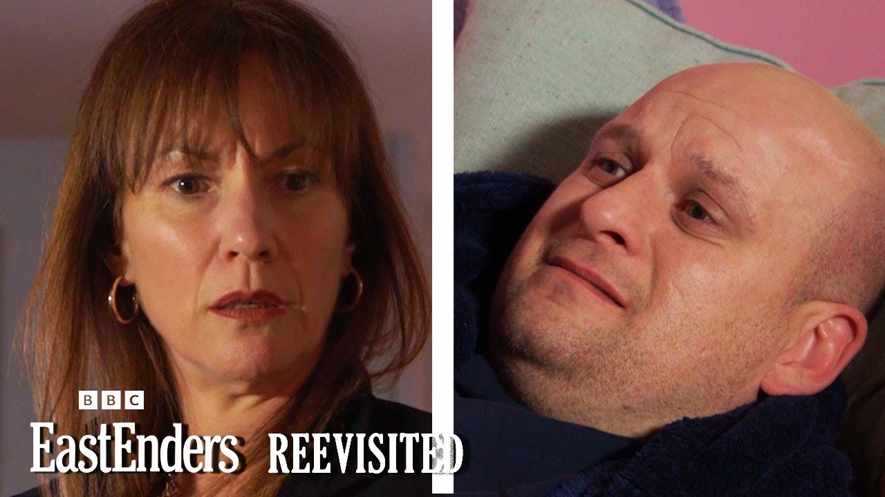 Stuart DOESN'T Want His BABY | Walford REEvisited | EastEnders