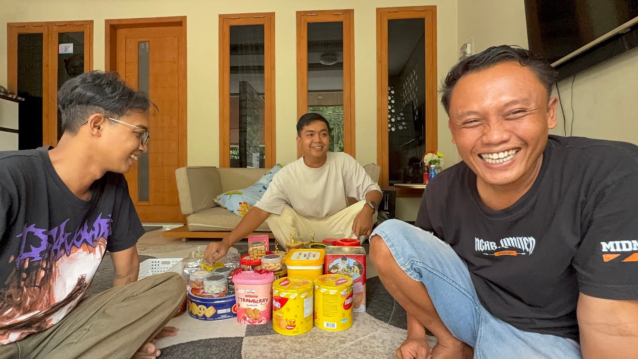 KITA SUDAH LEBARAN HARI INI 🙏😇