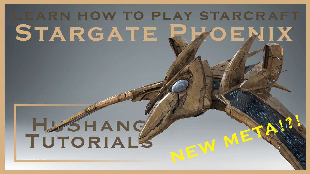 Build Order Guide | Double Stargate Phoenix [Starcraft 2]