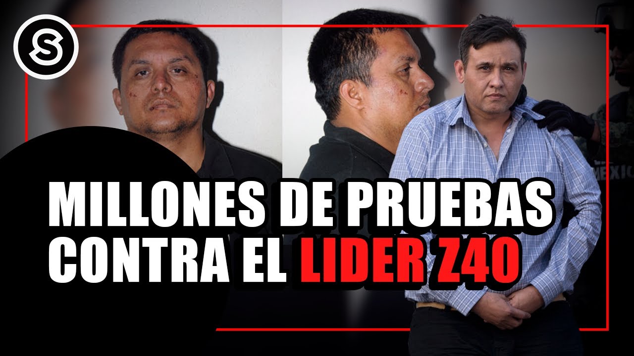 Segunda audiencia de Miguel Ángel Morales, “El Z-40”, exlíder de 